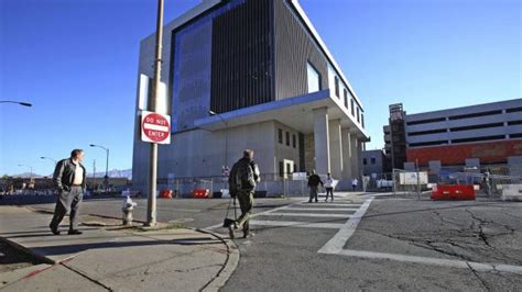 Power restored to Pima County's Justice Court building | Local news ...