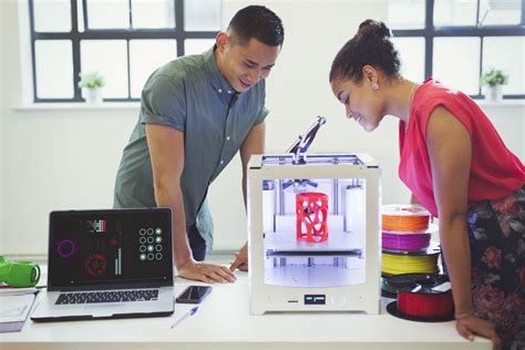 Who Invented the 3D Printer?