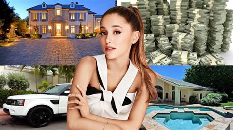 Ariana Grande Net Worth 2020 and How Does She Earn Her Millions ...