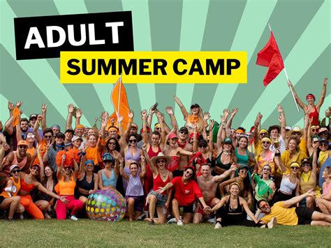 The Ultimate Guide to the Best Adult Summer Camps (2025)