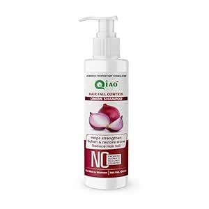 Buy Fasczo Onion Hair Shampoo |Hair Fall Control, Hair Strengthening ...