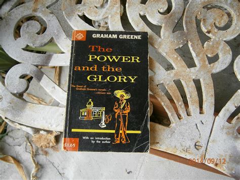 The Power and the Glory: Graham Greene: Amazon.com: Books