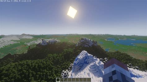 Image result for Render Distance Mod