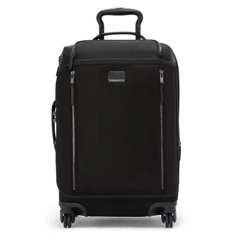 Leger International Expandable Carry-On
