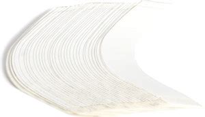 Berkowits Magique Hold Tape for Hair Patch, Toupee and Wigs - Long ...