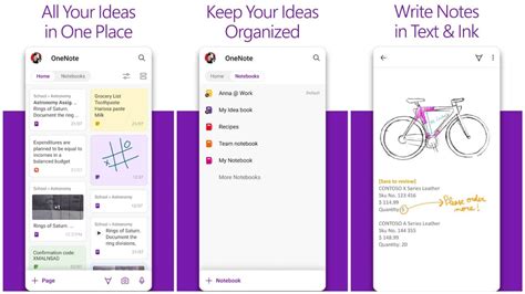 Top 10 Best Note Taking Android Apps – Updated September 2022