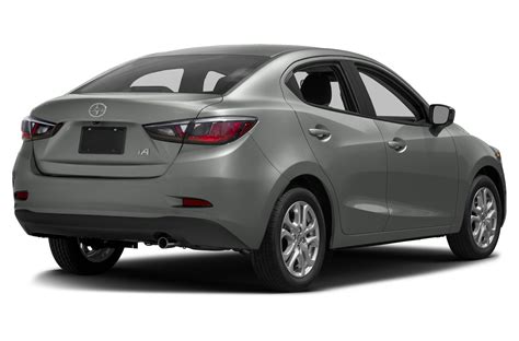 2016 Scion iA - Specs, Prices, MPG, Reviews & Photos | Cars.com