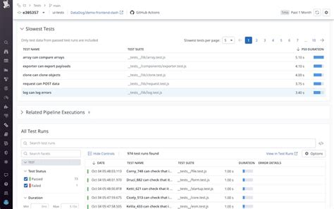 Image result for Browser Test vs API Test in Datadog