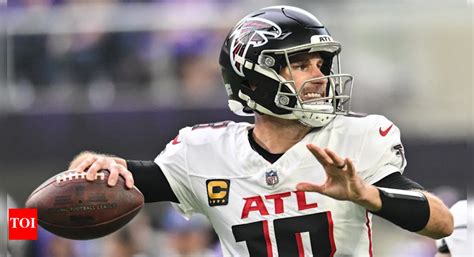 Kirk Cousins Trade Rumors: Kirk Cousins’ Uncertain NFL Future after ...
