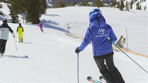 Mammoth Mountain Jobs | Mammoth Mountain