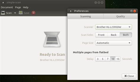 Image result for How to Scan Using Brother Printer