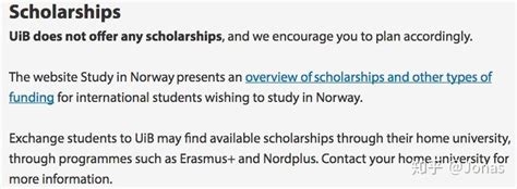 挪威留学新政策--政府计划2023对非欧盟学生收学费~ - 哔哩哔哩