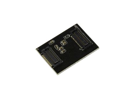 158780 - Rock 4/E/C+/3A/5 zbh. eMMC to Micro-SD Adapter