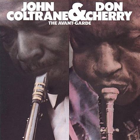 The Avant Garde: Coltrane, John: Amazon.in: Music}