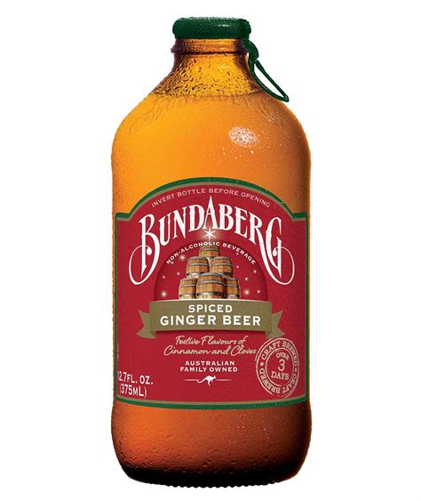 Bundaberg Launches Limited Release Spiced Ginger Beer in the U.S ...