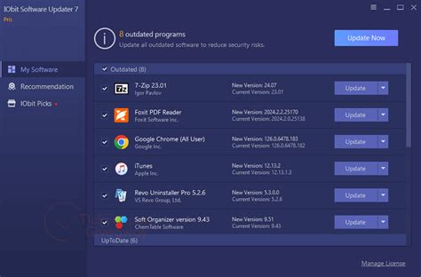 Image result for IObit Software Updater 4 Pro Key
