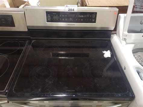 Image result for Frigidaire Induction Range Problems