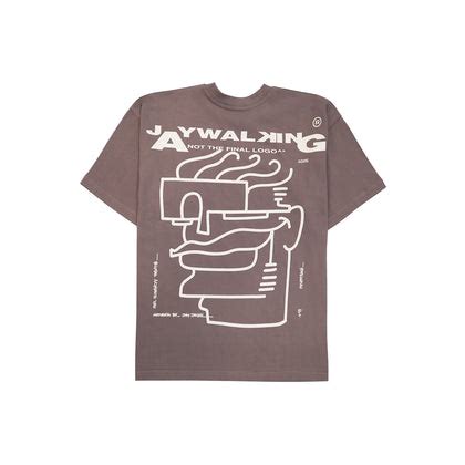 Jaywalking – JAYWALKING