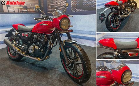 2023 Honda CB H’ness and Honda CB 350 RS gets new accessory kits. Here ...