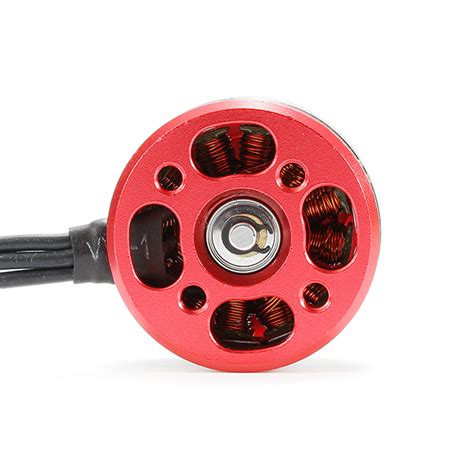 Racerstar Racing Edition BR2205 3000KV CW Brushless Motor Red – RC Mumbai