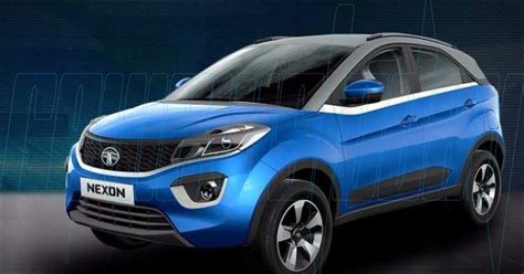 Tata Nexon - 10 Key Things To Know About This Compact SUV : ReviewsToday