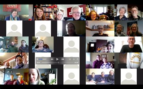 Image result for Using Zoom for Church Service
