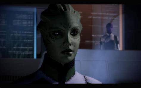 Шиала - Второстепенные персонажи - Энциклопедия трилогии Mass Effect ...