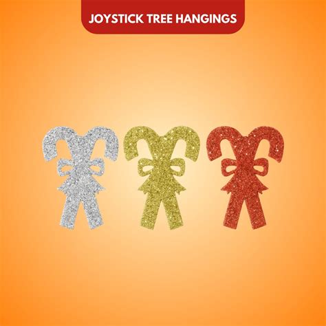 Joystick Hangings - 3 PC | Wanna Party