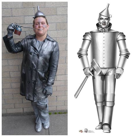 Wizard Of Oz Tin Man Costume
