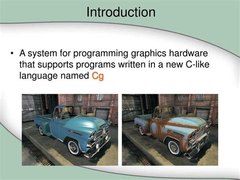 Image result for CG Programming Language