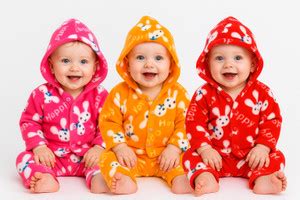 Fly Step Baby Boys & Baby Girls Casual Dress Pyjama Price in India ...