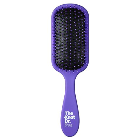 Pro Brite | Detangling Hairbrush | The Knot Dr – BeautyNova