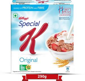Kellogg by KELLOGG SPECIAL K 290 GM Box Price in India - Buy Kellogg by ...