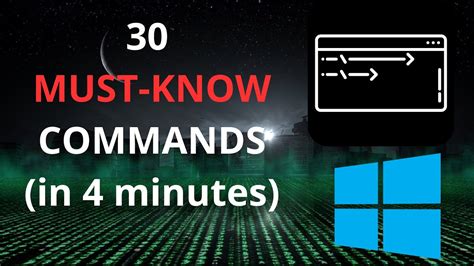 Image result for Commandes Window