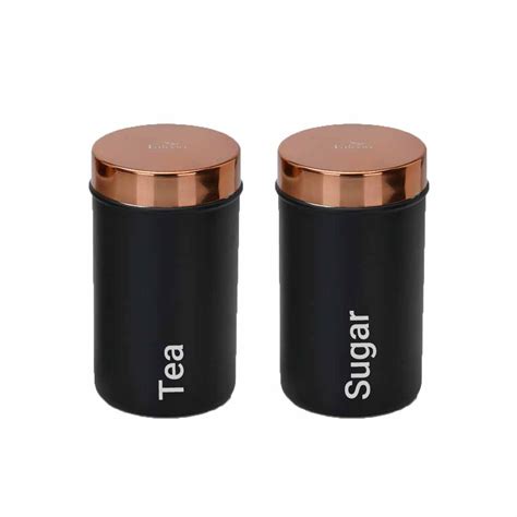 Pdd Falcon Steel Ultima Canister 750ml Set of 2 - Black – PddFalcon