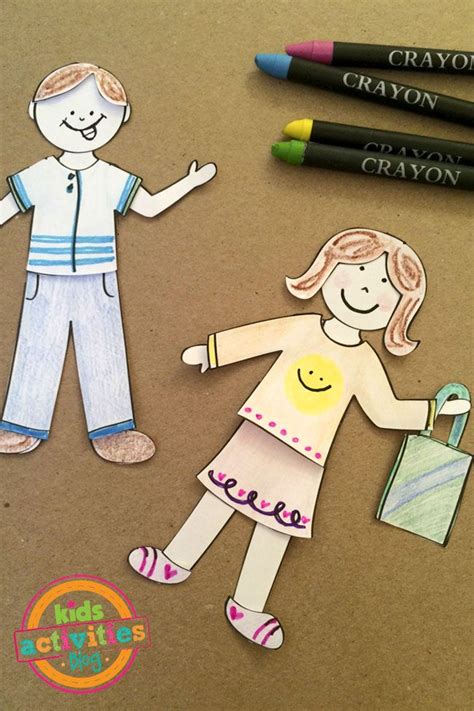Image result for Paper Doll Draw