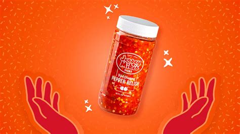 You Can Finally Buy Jersey Mike’s Hot Chopped Pepper Relish | Sporked