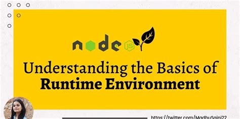 Image result for Runtime Environment with Event Loop