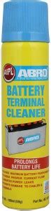 ABRO Battery Terminal Cleaner Ideal Protective Barrier for Corrosion ...