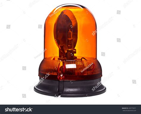 Image result for Rotating Yellow Beacon