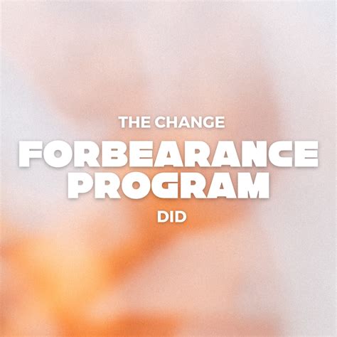 Image result for Mortgage Forbearance Program