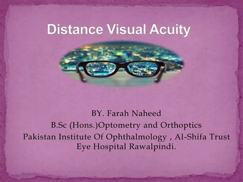 Image result for Eye Visual Acuity