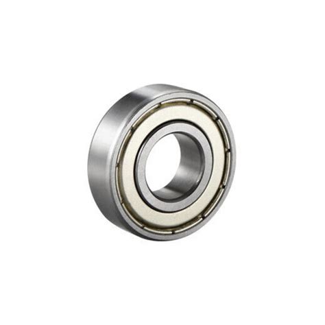 HCH 6004 ZZ - Deep Groove Ball Bearing (ID:20mm OD:42mm T:12mm ...