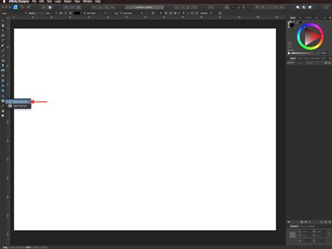 Affinity Designer Text Krummen 的图像结果
