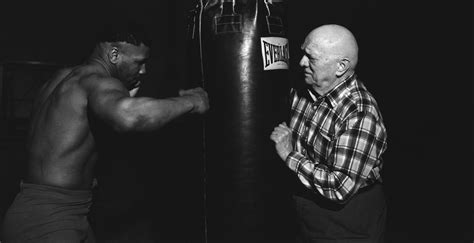 The Trainer Who Turned Mike Tyson into a Champion - WSJ