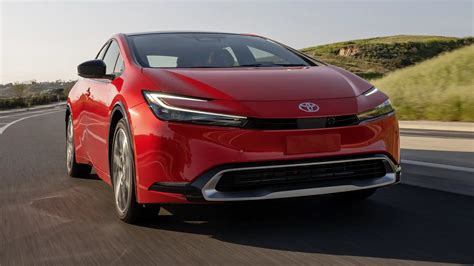 Toyota boss says hybrids have cut more carbon than EVs