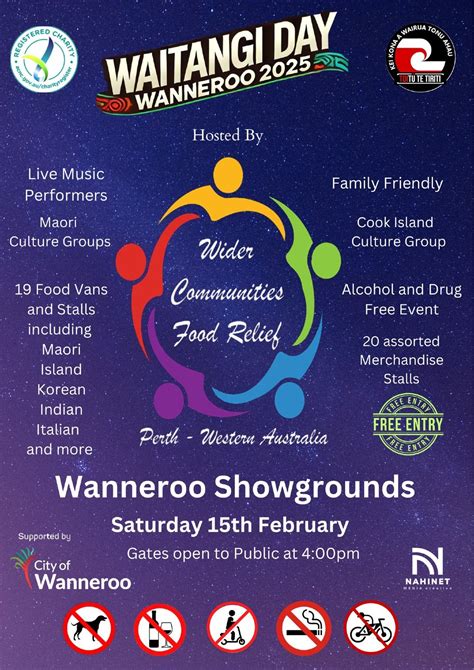 Waitangi Day 2025, Wanneroo Showgrounds, Joondalup, 15 February 2025 ...