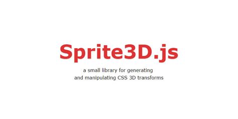 Image result for JavaScript 3D Code