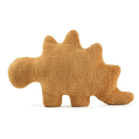 Amazon.com: NXCHIZS Dino Nugget Pillow Plush, Funny Chicken Nugget ...