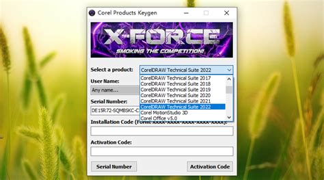 Corel产品注册机Corel All Products Universal KeyGen 2024 X-FORCE 最新版下载_corel ...